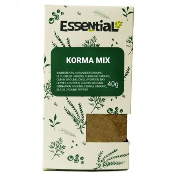 Essential Trading Korma Mix - 40g