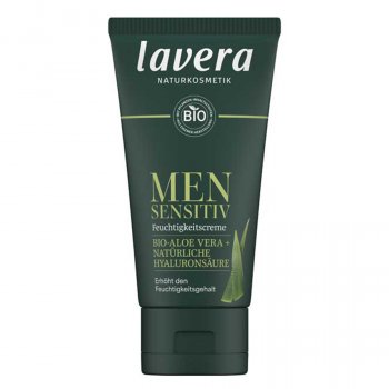Lavera Men Sensitiv Moisturising Cream - 50ml