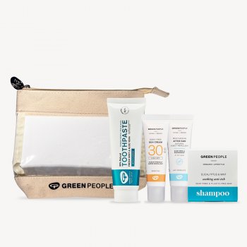 Green People Festival Kit