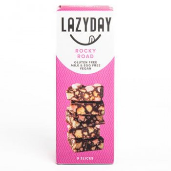 Lazy Day Rocky Road - 150g