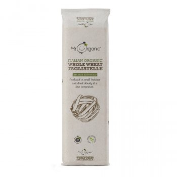 Mr Organic Whole Wheat Tagliatelle - 500g