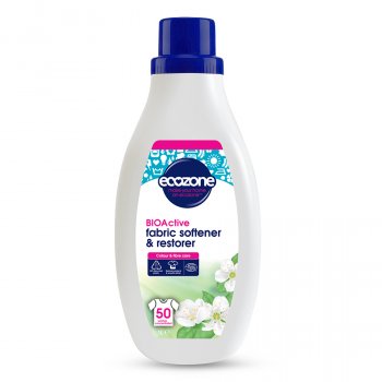 Ecozone BIOActive Fabric Softener & Restorer - 1L - 50 Washes