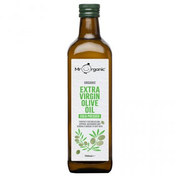 Mr Organic Extra Virgin Olive Oil - 750ml