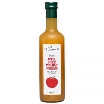 Mr Organic Apple Cider Vinegar - 500ml