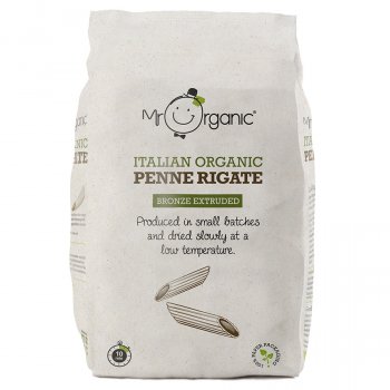 Mr Organic Penne Pasta - 500g