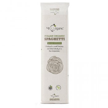 Mr Organic Spaghetti Pasta - 500g