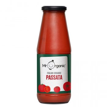 Mr Organic Italian Passata - 690g