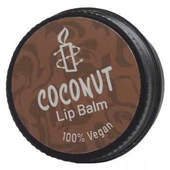Amnesty Coconut Lip Balm - 10ml