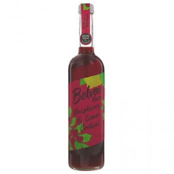 Belvoir Raspberry & Lemon Cordial - 500ml
