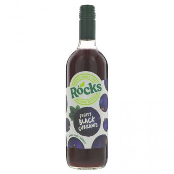 Rocks Blackcurrant Squash - 740ml