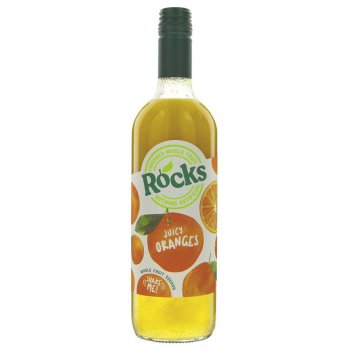 Rocks Orange Squash - 740ml