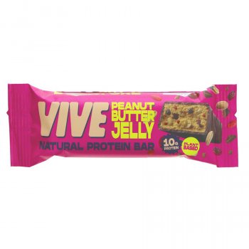 Vive Protein Bar - Peanut Butter Jelly - 40g