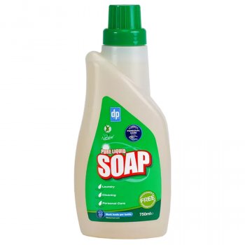 Pure Liquid Soap - 750ml