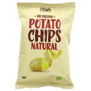Trafo Salted Flavour Crisps - 40g