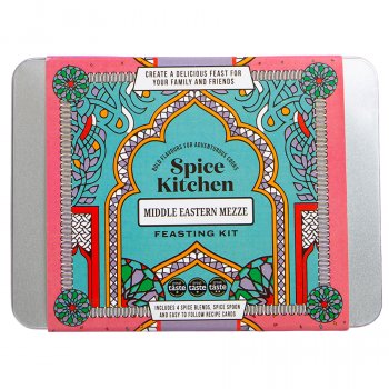 Middle Eastern Mezze Feasting Kit