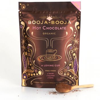 Booja Booja Hot Chocolate - 200g