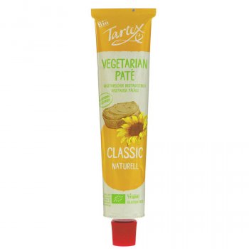 Tartex Organic Classic Vegetarian Pate - 200g
