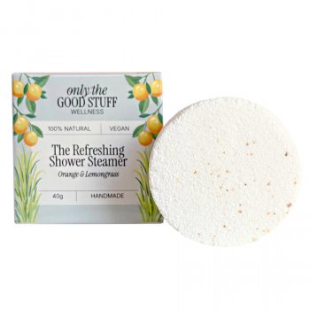 Refreshing Shower Steamer - 40g
