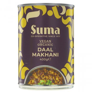 Suma Organic Daal Makhani - 400g