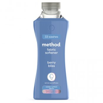 Method Fabric Softener - Berry Bliss - 990ml