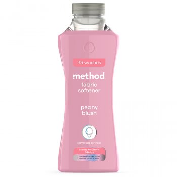Method Fabric Softener - Peony Blush - 990ml