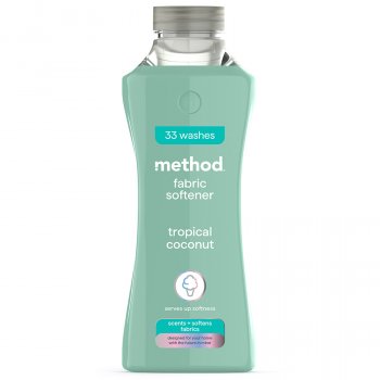 Method Fabric Softener - Tropical Coconut - 990ml