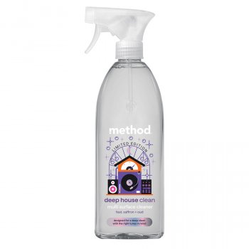 Method Multi-Surface Cleaner - Limited Edition Deep House Clean - 828ml