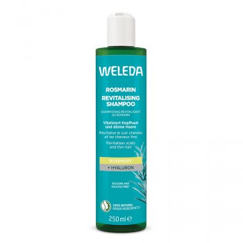 Weleda Rosemary Revitalising Shampoo - 250ml