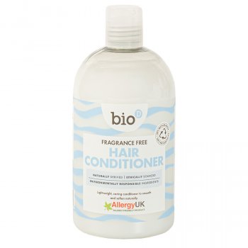 Bio D Conditioner - Fragrance Free - 500ml