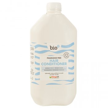 Bio D Conditioner - Fragrance Free - 5L