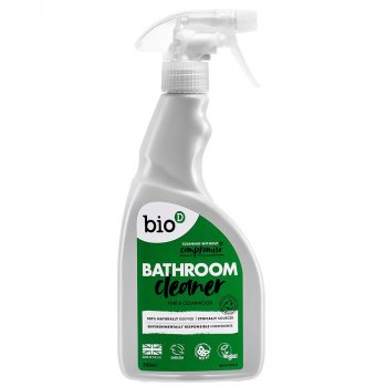 Bio D Bathroom Cleaner - Pine & Cedarwood - 500ml