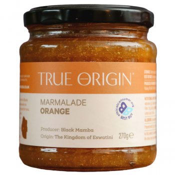 Black Mamba Orange Marmalade - 270g