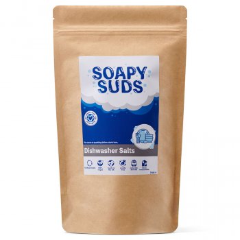 ecoLiving Soapy Suds Dishwasher Salts - 750g