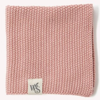 Wild & Stone Organic Cotton Dish Cloth - Rose