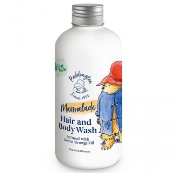 Good Bubble Paddington Marmalade Hair & Body Wash - 250ml
