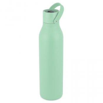 Circular & Co Recycled Stainless Steel Bottle Seaglass Green - 750ml