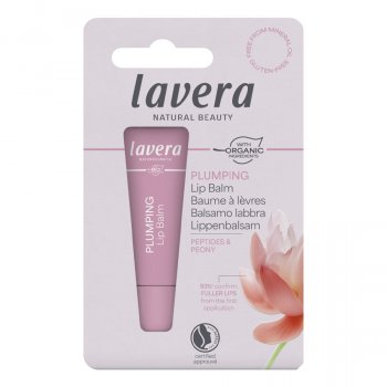 Lavera Plumping Lip Balm - 8ml