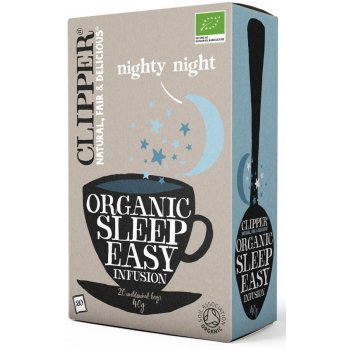 Clipper Organic Sleep Easy Tea - 20 Bags