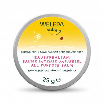 Weleda Baby All Purpose Balm - 25g