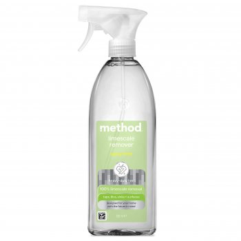Method Heavy Duty Limescale Remover - Spicy Lime - 828ml