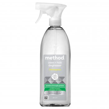 Method Heavy Duty Oven & Hob Cleaner - Lemongrass - 828ml