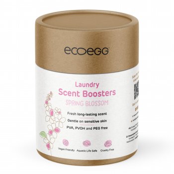 ecoegg Laundry Scent Booster - Spring Blossom - 250g