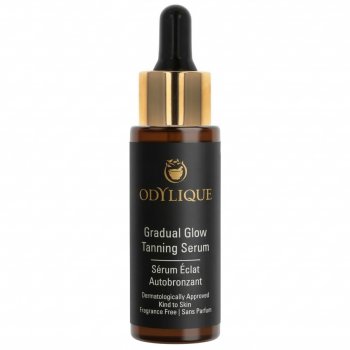 Odylique Gradual Glow Tanning Serum - 30ml