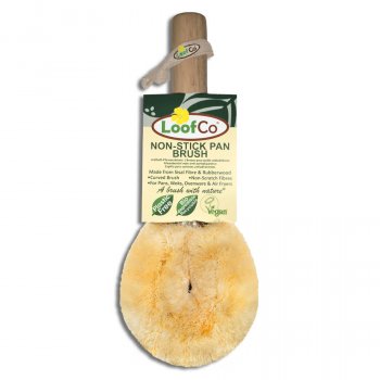 LoofCo Non-Stick Pan Brush