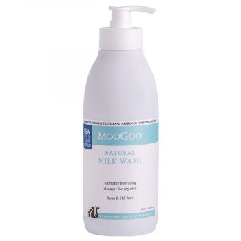 MooGoo Milk Wash - 500ml
