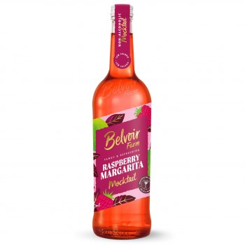 Belvoir Non-Alcoholic Raspberry Margarita - 750ml