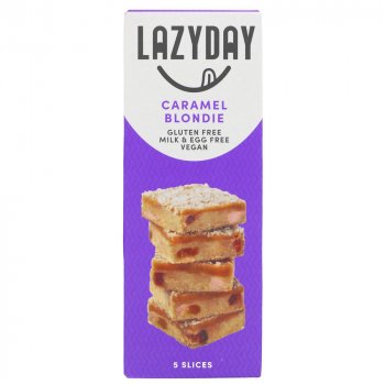 Lazy Day Caramel Blondie - 150g