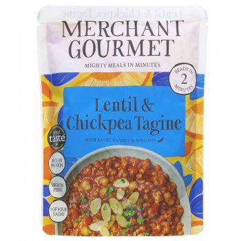 Merchant Gourmet Lentil & Chickpea Tagine - 280g