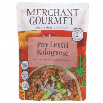 Merchant Gourmet Puy Lentil Bolognese - 280g