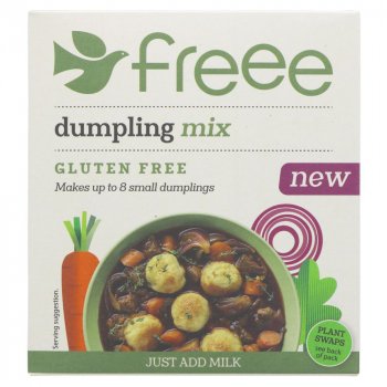 Freee by Doves Farm Dumpling Mix - 135g